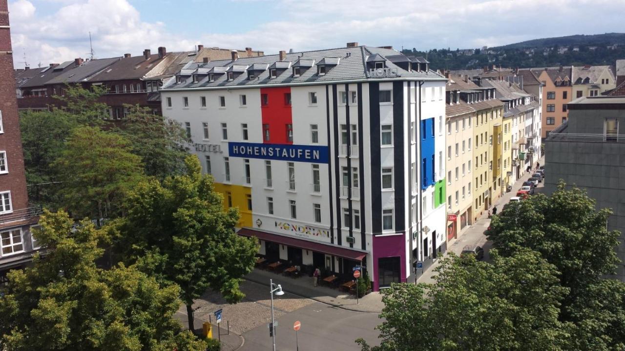 Hotel Hohenstaufen Koblenz  Exterior photo