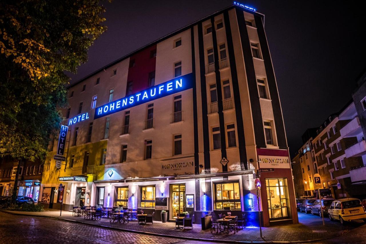 Hotel Hohenstaufen Koblenz  Exterior photo